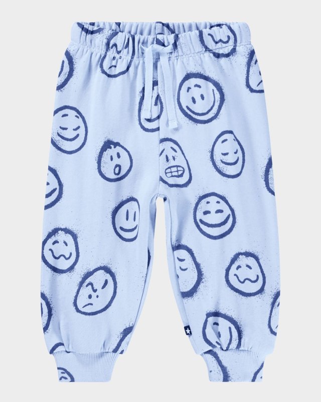 Boy's Simeon Organic Cotton Sweatpants, Size 6M-